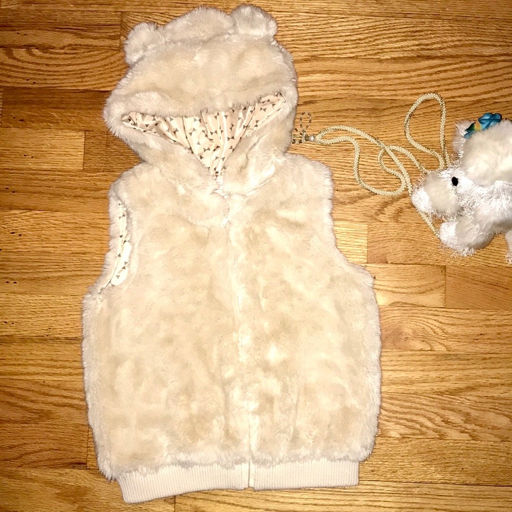 H&M Vest Hoody